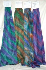 Double Layer Scarves